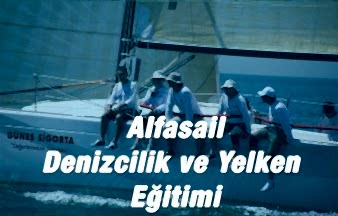 denizciik ve yelken eğitimi