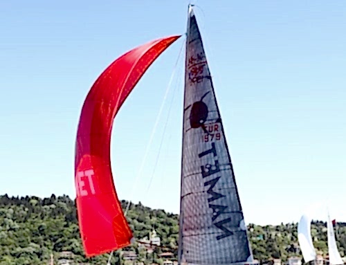 19 Mayıs’da İstanbul Boğazında Yelken Yarışı