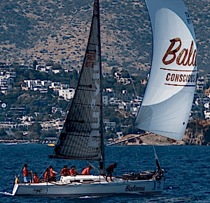 Balanu Mary powered by Mars Athletic